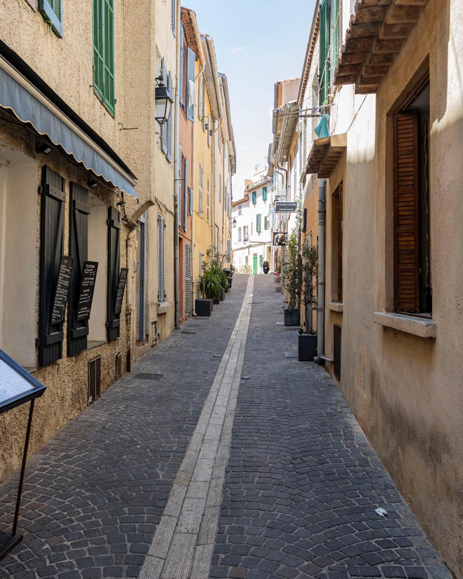 Appart Port Cassis Village Parking ภายนอก รูปภาพ