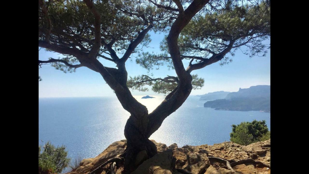 Appart Port Cassis Village Parking ภายนอก รูปภาพ
